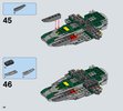 Bauanleitungen LEGO - Star Wars - 75150 - Vader's TIE Advanced vs. A-Wing Starfighter: Page 26