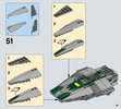 Bauanleitungen LEGO - Star Wars - 75150 - Vader's TIE Advanced vs. A-Wing Starfighter: Page 29