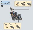 Bauanleitungen LEGO - Star Wars - 75150 - Vader's TIE Advanced vs. A-Wing Starfighter: Page 16