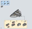 Bauanleitungen LEGO - Star Wars - 75150 - Vader's TIE Advanced vs. A-Wing Starfighter: Page 20