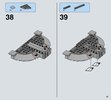 Bauanleitungen LEGO - Star Wars - 75150 - Vader's TIE Advanced vs. A-Wing Starfighter: Page 21