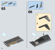 Bauanleitungen LEGO - Star Wars - 75150 - Vader's TIE Advanced vs. A-Wing Starfighter: Page 40