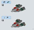 Bauanleitungen LEGO - Star Wars - 75150 - Vader's TIE Advanced vs. A-Wing Starfighter: Page 9