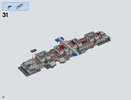 Bauanleitungen LEGO - Star Wars - 75151 - Clone Turbo Tank™: Page 28