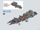 Bauanleitungen LEGO - Star Wars - 75151 - Clone Turbo Tank™: Page 47