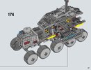 Bauanleitungen LEGO - Star Wars - 75151 - Clone Turbo Tank™: Page 107