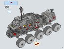 Bauanleitungen LEGO - Star Wars - 75151 - Clone Turbo Tank™: Page 113