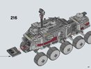 Bauanleitungen LEGO - Star Wars - 75151 - Clone Turbo Tank™: Page 125