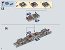 Bauanleitungen LEGO - Star Wars - 75151 - Clone Turbo Tank™: Page 16