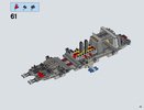 Bauanleitungen LEGO - Star Wars - 75151 - Clone Turbo Tank™: Page 49