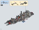 Bauanleitungen LEGO - Star Wars - 75151 - Clone Turbo Tank™: Page 54