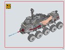 Bauanleitungen LEGO - Star Wars - 75151 - Clone Turbo Tank™: Page 127