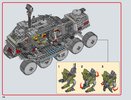 Bauanleitungen LEGO - Star Wars - 75151 - Clone Turbo Tank™: Page 128