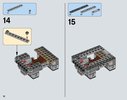 Bauanleitungen LEGO - Star Wars - 75152 - Imperial Assault Hovertank™: Page 12