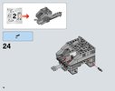 Bauanleitungen LEGO - Star Wars - 75152 - Imperial Assault Hovertank™: Page 18