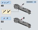 Bauanleitungen LEGO - Star Wars - 75152 - Imperial Assault Hovertank™: Page 30