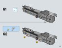 Bauanleitungen LEGO - Star Wars - 75152 - Imperial Assault Hovertank™: Page 35