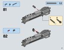 Bauanleitungen LEGO - Star Wars - 75152 - Imperial Assault Hovertank™: Page 47