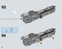 Bauanleitungen LEGO - Star Wars - 75152 - Imperial Assault Hovertank™: Page 52