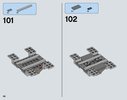 Bauanleitungen LEGO - Star Wars - 75152 - Imperial Assault Hovertank™: Page 56