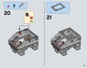 Bauanleitungen LEGO - Star Wars - 75152 - Imperial Assault Hovertank™: Page 15