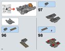 Bauanleitungen LEGO - Star Wars - 75152 - Imperial Assault Hovertank™: Page 54