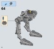 Bauanleitungen LEGO - Star Wars - 75153 - AT-ST™ Walker: Page 40