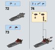 Bauanleitungen LEGO - Star Wars - 75153 - AT-ST™ Walker: Page 45