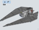 Bauanleitungen LEGO - Star Wars - 75154 - TIE Striker™: Page 77