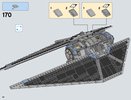 Bauanleitungen LEGO - Star Wars - 75154 - TIE Striker™: Page 94