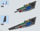 Bauanleitungen LEGO - Star Wars - 75154 - TIE Striker™: Page 62