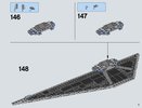 Bauanleitungen LEGO - Star Wars - 75154 - TIE Striker™: Page 71