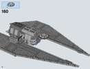 Bauanleitungen LEGO - Star Wars - 75154 - TIE Striker™: Page 84