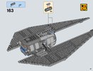 Bauanleitungen LEGO - Star Wars - 75154 - TIE Striker™: Page 87