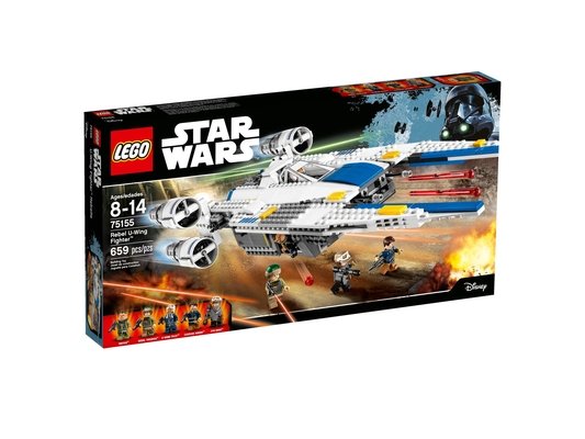 75155 - Rebel U-Wing Fighter™