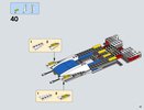 Bauanleitungen LEGO - Star Wars - 75155 - Rebel U-Wing Fighter™: Page 25