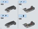 Bauanleitungen LEGO - Star Wars - 75155 - Rebel U-Wing Fighter™: Page 66