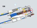 Bauanleitungen LEGO - Star Wars - 75155 - Rebel U-Wing Fighter™: Page 76