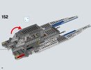 Bauanleitungen LEGO - Star Wars - 75155 - Rebel U-Wing Fighter™: Page 82