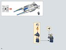 Bauanleitungen LEGO - Star Wars - 75155 - Rebel U-Wing Fighter™: Page 84