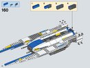 Bauanleitungen LEGO - Star Wars - 75155 - Rebel U-Wing Fighter™: Page 92