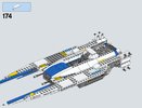 Bauanleitungen LEGO - Star Wars - 75155 - Rebel U-Wing Fighter™: Page 98