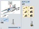 Bauanleitungen LEGO - Star Wars - 75155 - Rebel U-Wing Fighter™: Page 100