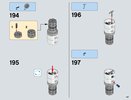 Bauanleitungen LEGO - Star Wars - 75155 - Rebel U-Wing Fighter™: Page 107