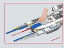 Bauanleitungen LEGO - Star Wars - 75155 - Rebel U-Wing Fighter™: Page 111