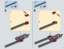 Bauanleitungen LEGO - Star Wars - 75155 - Rebel U-Wing Fighter™: Page 5