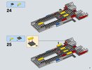 Bauanleitungen LEGO - Star Wars - 75155 - Rebel U-Wing Fighter™: Page 17