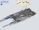 Bauanleitungen LEGO - Star Wars - 75155 - Rebel U-Wing Fighter™: Page 62