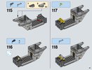 Bauanleitungen LEGO - Star Wars - 75155 - Rebel U-Wing Fighter™: Page 69