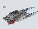 Bauanleitungen LEGO - Star Wars - 75155 - Rebel U-Wing Fighter™: Page 83